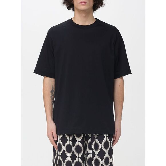 Laneus T-Shirt Men Black
